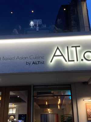   at ALT.a - Dosan in Seoul