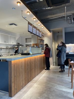 Interior   at Down to Plant - Nogizaka in Tokyo