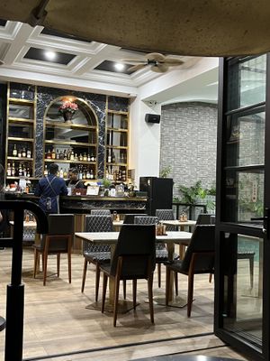 Inside   at Cabana Urbana in Phnom Penh