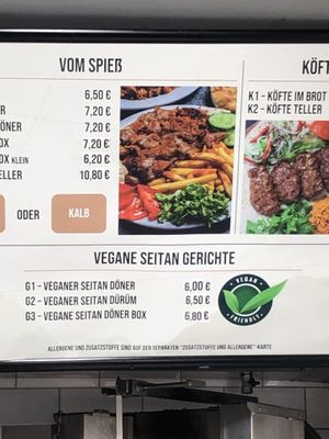   at Kurt Kebab in Berlin