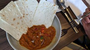 Mirza Gashemi at Saffraan Restaurant Eindhoven in Eindhoven