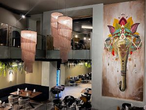 Restaurante Indio Chilli-Indian Restaurant Chilli at Indian Restaurant Chilli in Barcelona