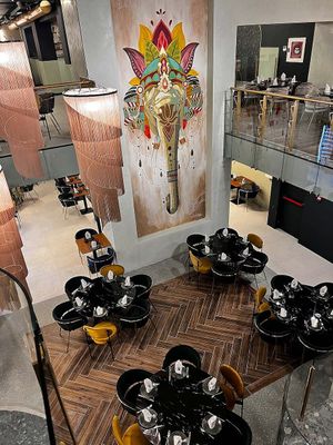 Restaurante Indio Chilli-Indian Restaurant Chilli at Indian Restaurant Chilli in Barcelona