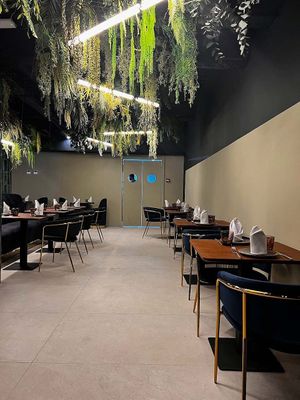 Restaurante Indio Chilli-Indian Restaurant Chilli  at Indian Restaurant Chilli in Barcelona