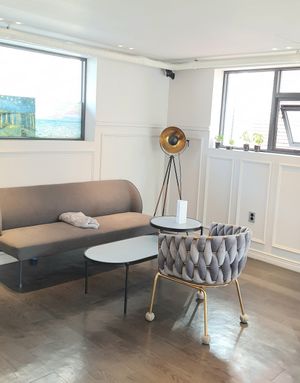 3rd floor - seating at MEPLACE - 미플레이스 in Seoul