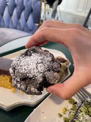 Chocolate cookie  at MEPLACE - 미플레이스 in Seoul