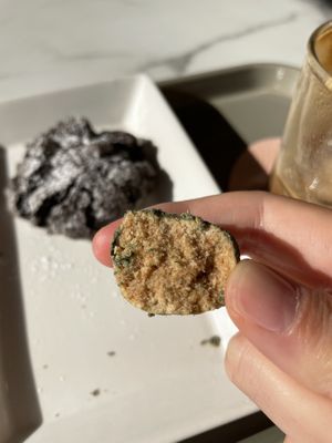 Crumbly crunchy   at MEPLACE - 미플레이스 in Seoul