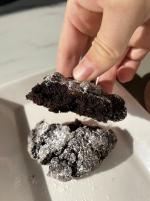 Chocolate cookie   at MEPLACE - 미플레이스 in Seoul