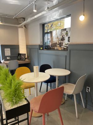 Study area 1f  at MEPLACE - 미플레이스 in Seoul