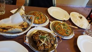  at Delhi Mehek in Munich