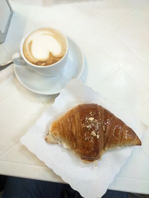  at Danesi Caffe in Rome