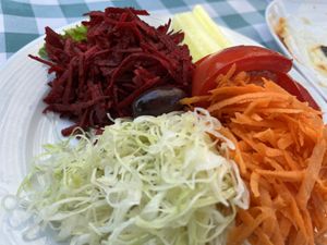   at Belvedere in Ohrid