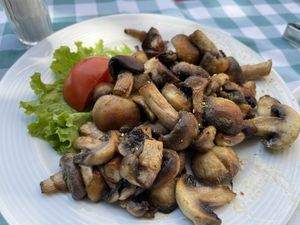   at Belvedere in Ohrid