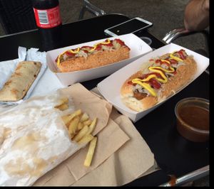   at 5 Dogs in Fortitude Valley