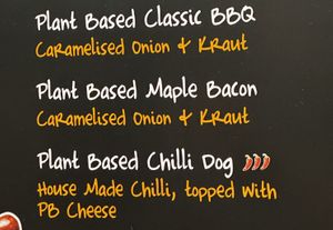   at 5 Dogs in Fortitude Valley