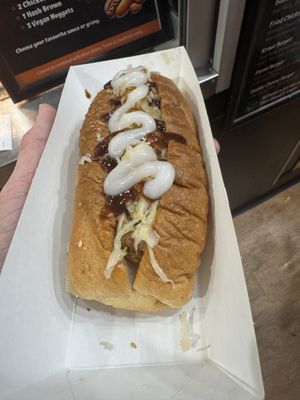   at 5 Dogs in Fortitude Valley