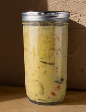 Apothecary Kitchen's Veggieful Green Curry
Available for dine in or take home at Apothecary Kitchen  in Hamilton