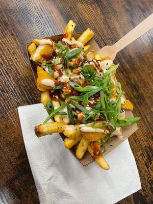   at Fry High - First Class Fritten in Bremerhaven