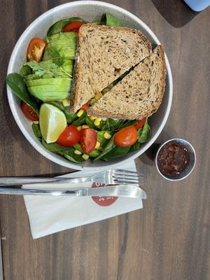   at The Acai Spot in Dubai