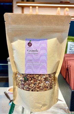 Granola  at The Acai Spot in Dubai