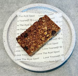 Granola bar  at The Acai Spot in Dubai