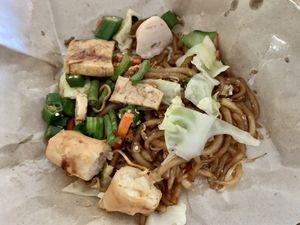 老鼠粉 at Rong Yuan Food Stall 融圆 in North Singapore