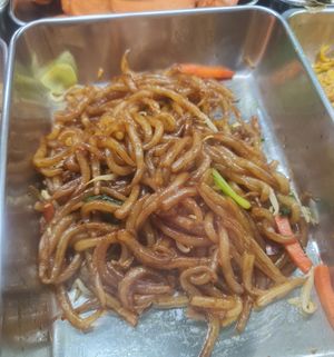 Fried Mee Tai Bak ~ 5/3/22 at Rong Yuan Food Stall 融圆 in North Singapore