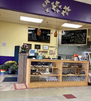 Cafe at Aurora's Cafe and Gifts in Syracuse