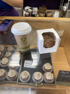   at Aurora's Cafe and Gifts in Syracuse