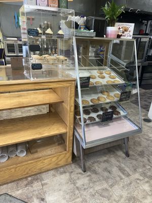 Pastries! 🧁  at Aurora's Cafe and Gifts in Syracuse