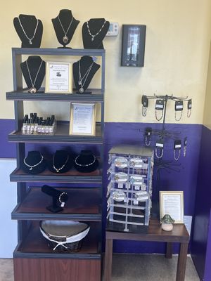 Gifts 🎁   at Aurora's Cafe and Gifts in Syracuse