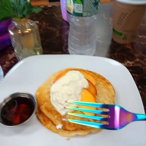  at Aurora's Cafe and Gifts in Syracuse