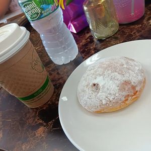  at Aurora's Cafe and Gifts in Syracuse