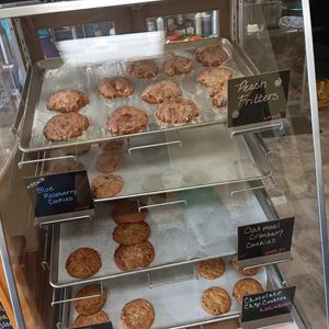  at Aurora's Cafe and Gifts in Syracuse