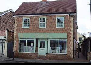 Darbar restaurant   at Darbar in Emsworth