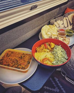   at Darbar in Emsworth