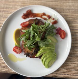 Rustic potato   at Fraiche Deli in Graceville