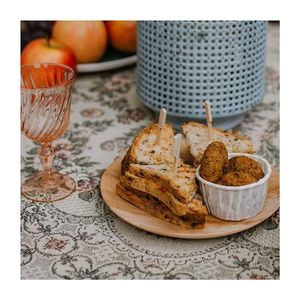 Vegan croque veggie😄 at Ma Pause Bio in Narbonne