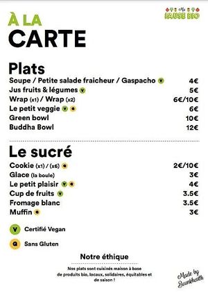  at Ma Pause Bio in Narbonne