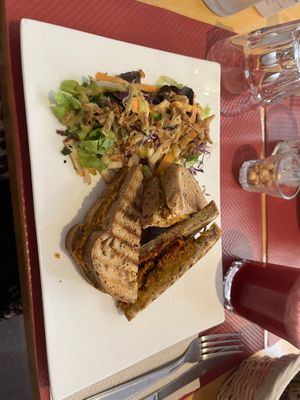   at Ma Pause Bio in Narbonne