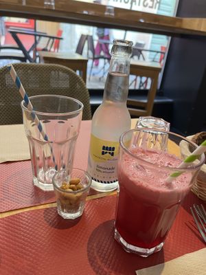   at Ma Pause Bio in Narbonne