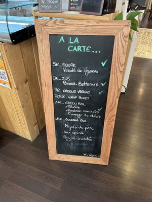   at Ma Pause Bio in Narbonne