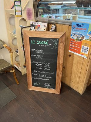   at Ma Pause Bio in Narbonne