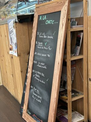   at Ma Pause Bio in Narbonne