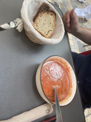   at Ma Pause Bio in Narbonne