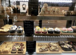 Selection  at Süss&Vegan in Winterthur