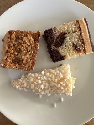 Mmhhhh yummie!  at Süss&Vegan in Winterthur