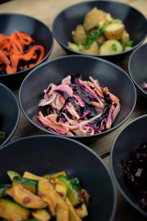  at Daily Bowl in Exeter