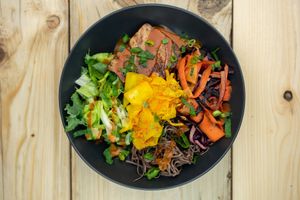  at Daily Bowl in Exeter