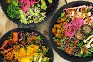  at Daily Bowl in Exeter